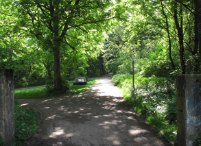a path to the park