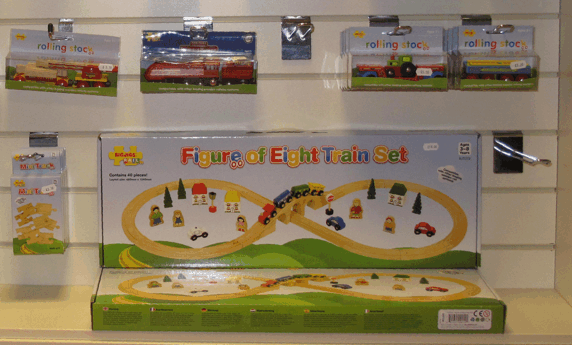 Rolling Stock trainset