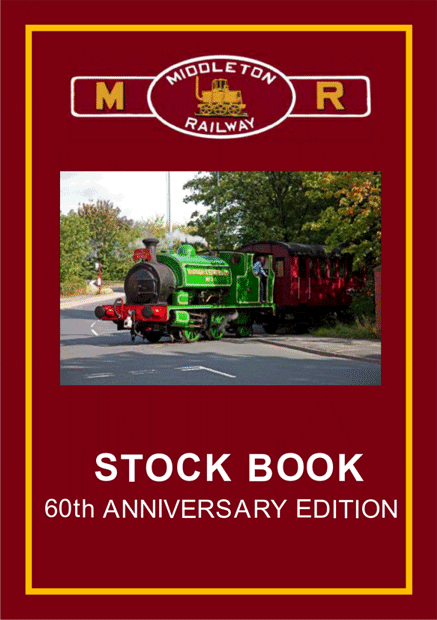 MRT Stock Book